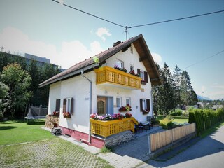 Appartement Tröpolach Buitenaudio-opname 4