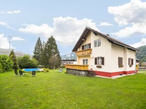 Bel appartement en Carinthie avec piscine - Tröpolach - image1