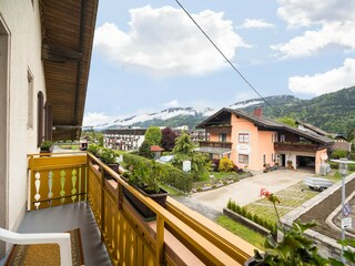 Apartment Tröpolach Außenaufnahme 4