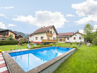 Appartement Tröpolach Buitenaudio-opname 5