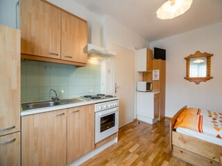 Appartement Tröpolach Équipement 17