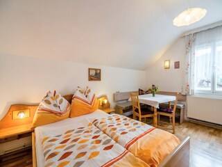 Appartement Tröpolach Équipement 8
