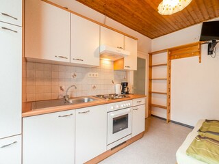 Apartment Tröpolach Ausstattung 9
