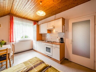 Apartment Tröpolach Features 12