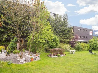 Appartement Tröpolach Buitenaudio-opname 2