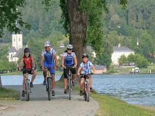 Appartement Tröpolach Omgeving 21