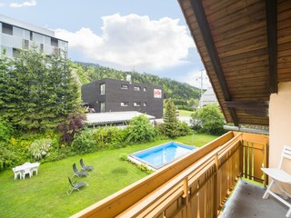 Apartment Tröpolach Outdoor Recording 7