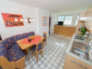Apartment Tröpolach Ausstattung 16