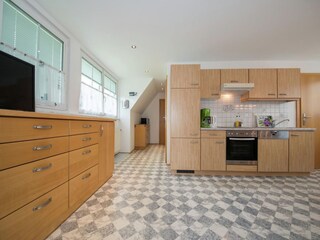 Apartment Tröpolach Ausstattung 10