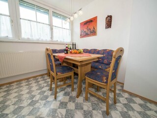 Apartment Tröpolach Ausstattung 11
