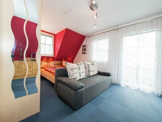 Apartment Tröpolach Ausstattung 8