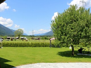 Apartment Tröpolach Außenaufnahme 5