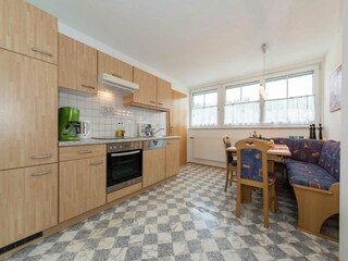 Apartment Tröpolach Ausstattung 6