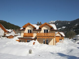 Chalet Kötschach-Mauthen Grabación al aire libre 2