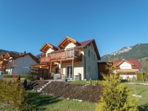 Chalet à Koetschach-Mauthen près des pistes de ski