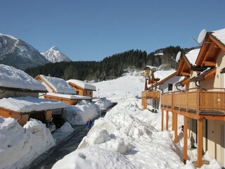 Chalet Kötschach-Mauthen Grabación al aire libre 3