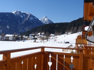 Chalet Kötschach-Mauthen Grabación al aire libre 4