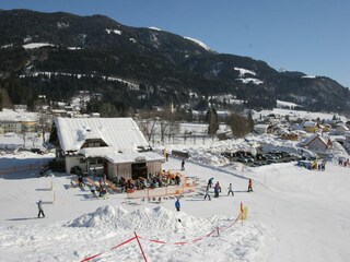 Chalet Kötschach-Mauthen Entorno 29