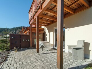 Chalet Kötschach-Mauthen Grabación al aire libre 9