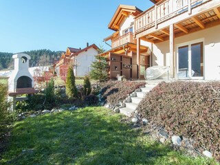 Chalet Kötschach-Mauthen Grabación al aire libre 10