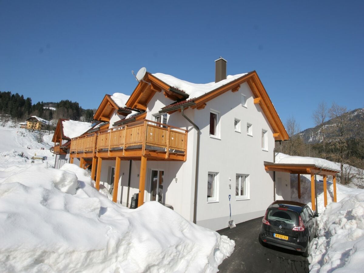 Chalet Kötschach-Mauthen Buitenaudio-opname 1