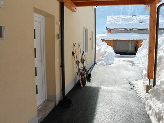 Chalet Kötschach-Mauthen Enregistrement extérieur 5