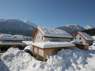 Chalet Kötschach-Mauthen Enregistrement extérieur 2