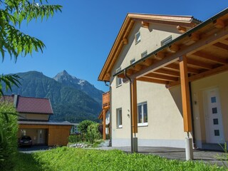 Chalet Kötschach-Mauthen Enregistrement extérieur 9