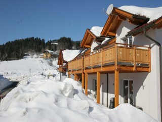 Chalet Kötschach-Mauthen Enregistrement extérieur 15