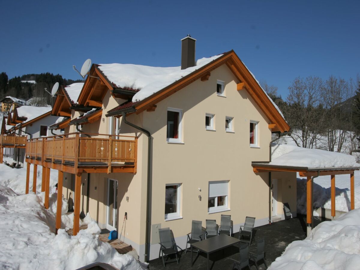 Chalet Kötschach-Mauthen Buitenaudio-opname 1