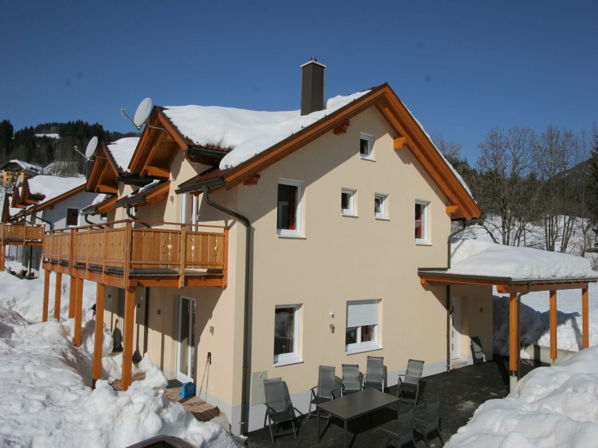 Chalet Kötschach-Mauthen Registrazione all'aperto 1