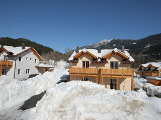 Chalet Kötschach-Mauthen Enregistrement extérieur 13