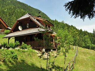 Chalet Penk Registrazione all'aperto 1