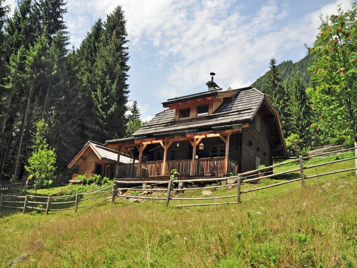 Chalet Penk Außenaufnahme 3