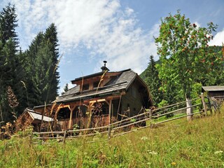 Chalet Penk Buitenaudio-opname 9