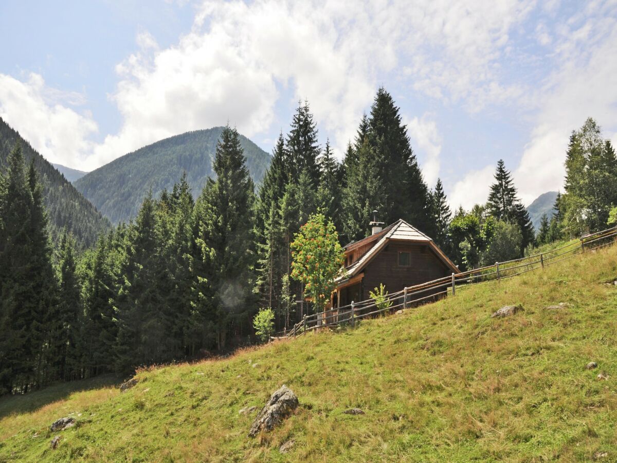 Chalet Penk Außenaufnahme 5