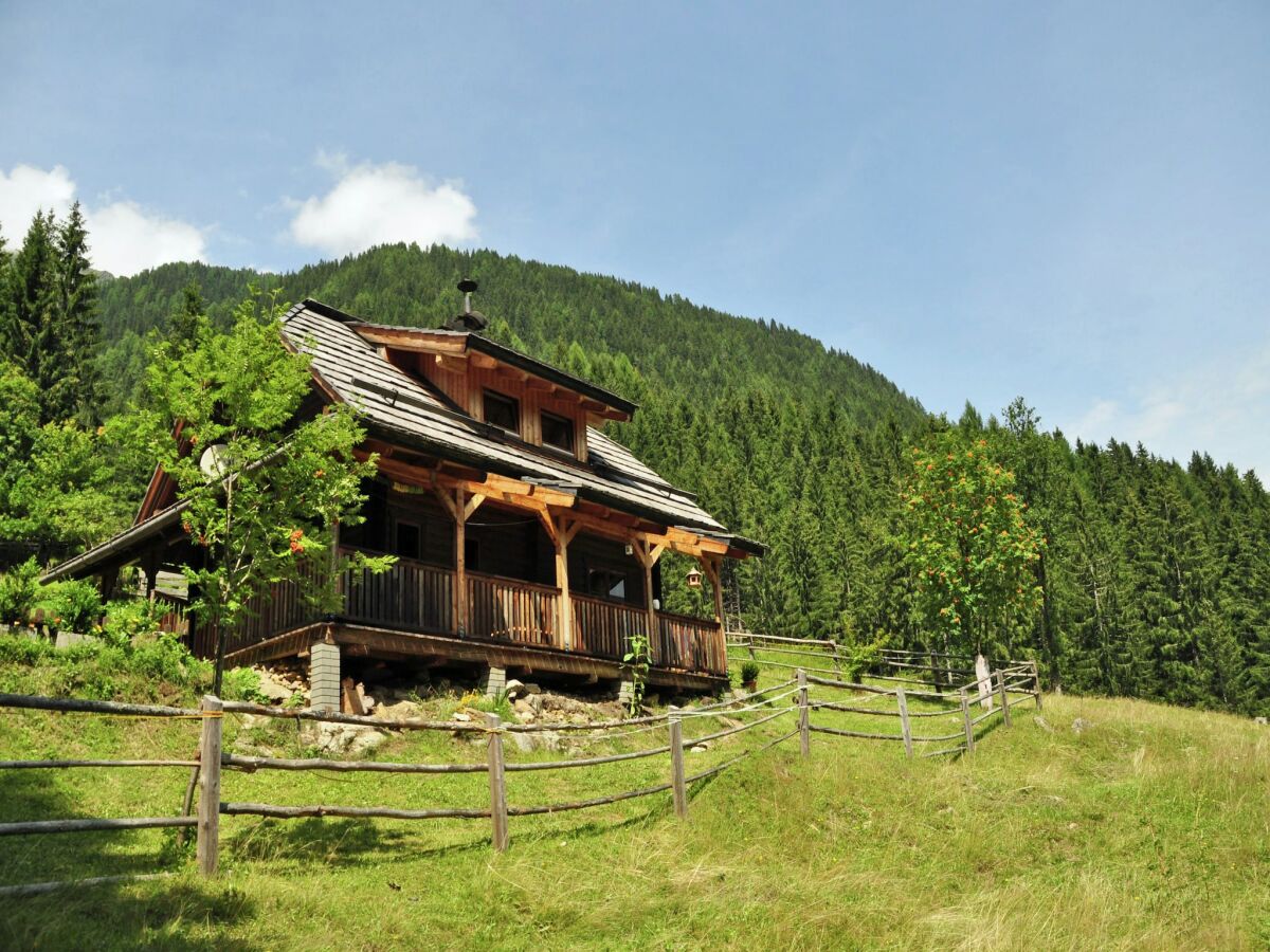 Chalet Penk Außenaufnahme 6