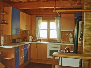 Chalet Penk Características 12