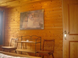 Chalet Penk Caratteristiche 11