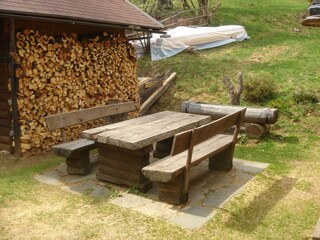 Chalet Penk Outdoor Recording 2