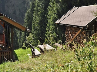 Chalet Penk Outdoor Recording 6