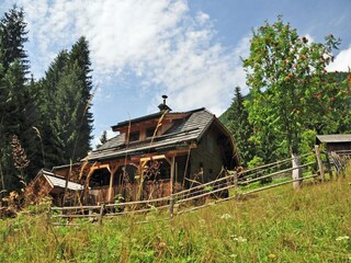 Chalet Penk Outdoor Recording 6