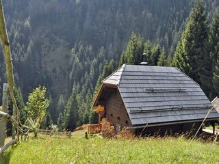 Chalet Penk Outdoor Recording 9