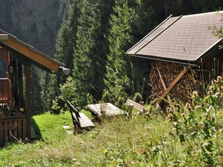 Chalet Penk Outdoor Recording 10