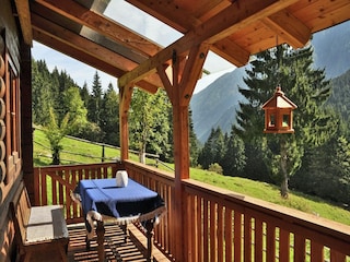 Chalet Penk Enregistrement extérieur 3