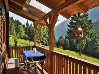 Chalet Penk Outdoor Recording 4