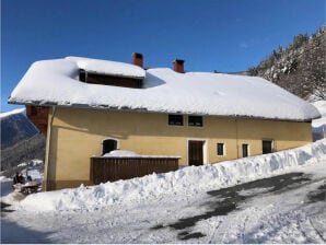 Ferienhaus in Obervellach nahe Skigebiet - Obervellach - image1