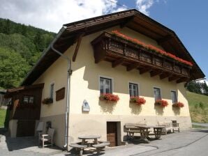 Ferienhaus in Obervellach nahe Skigebiet - Obervellach - image1