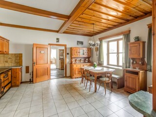 Maison de vacances Obervellach Équipement 15