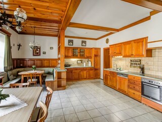 Holiday house Obervellach Features 10